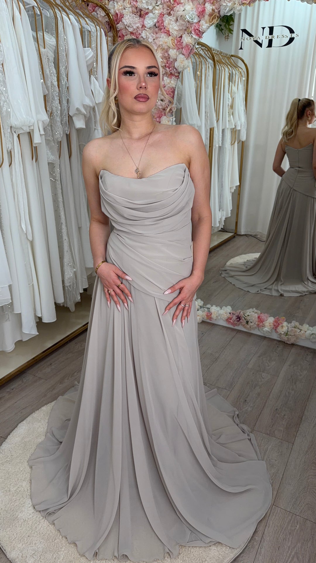 Serena Dress