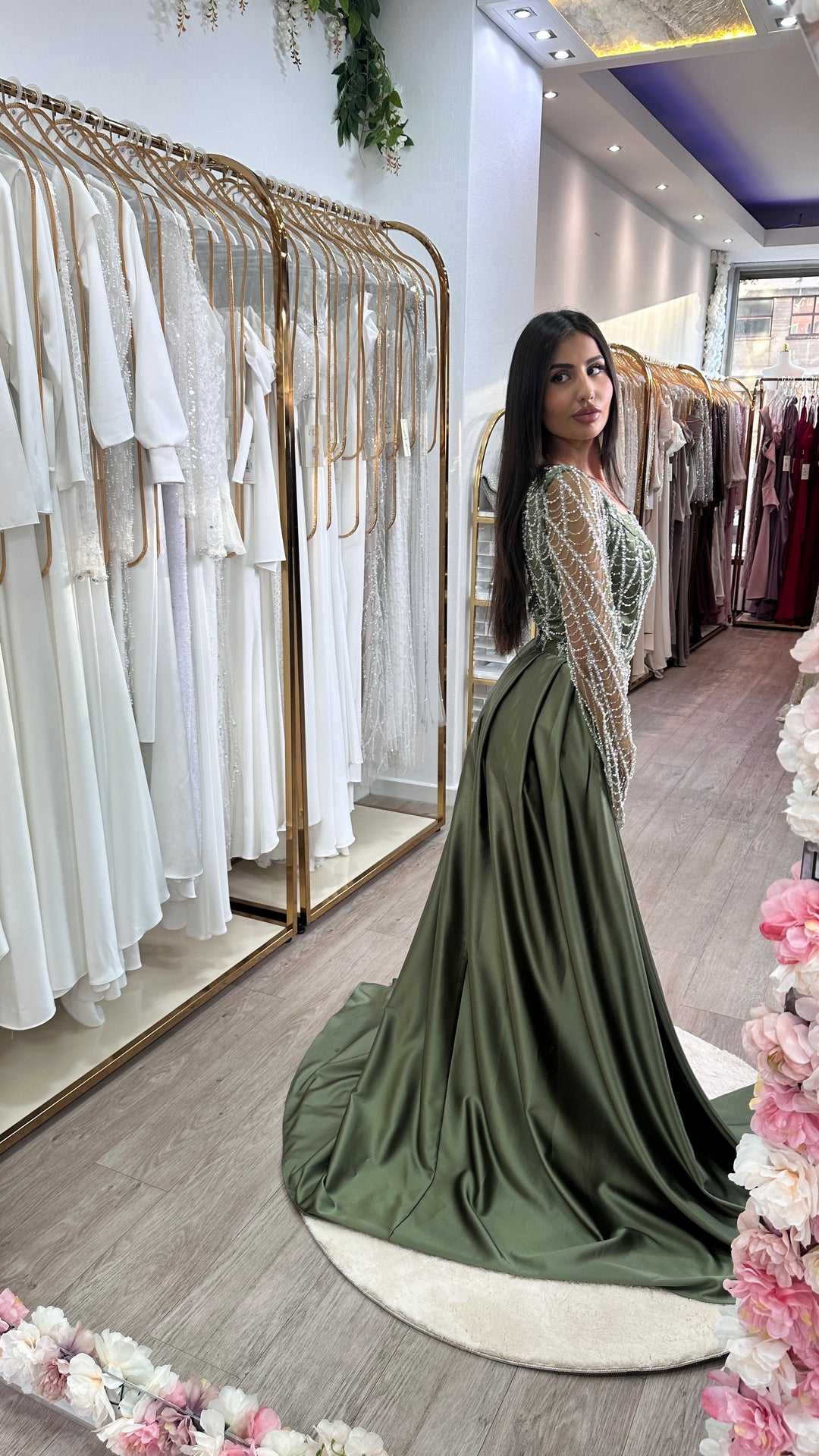 Yara Dress