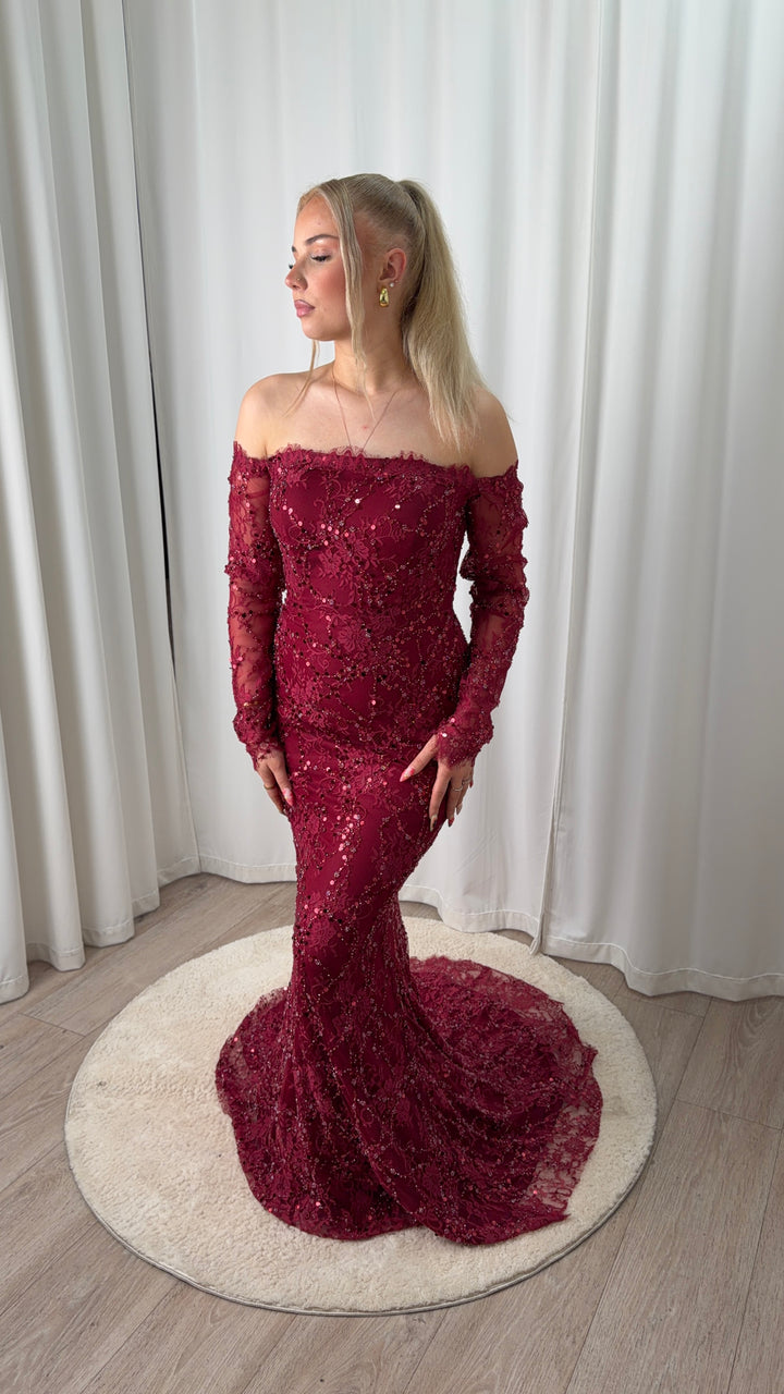 Luxury Lace Dress