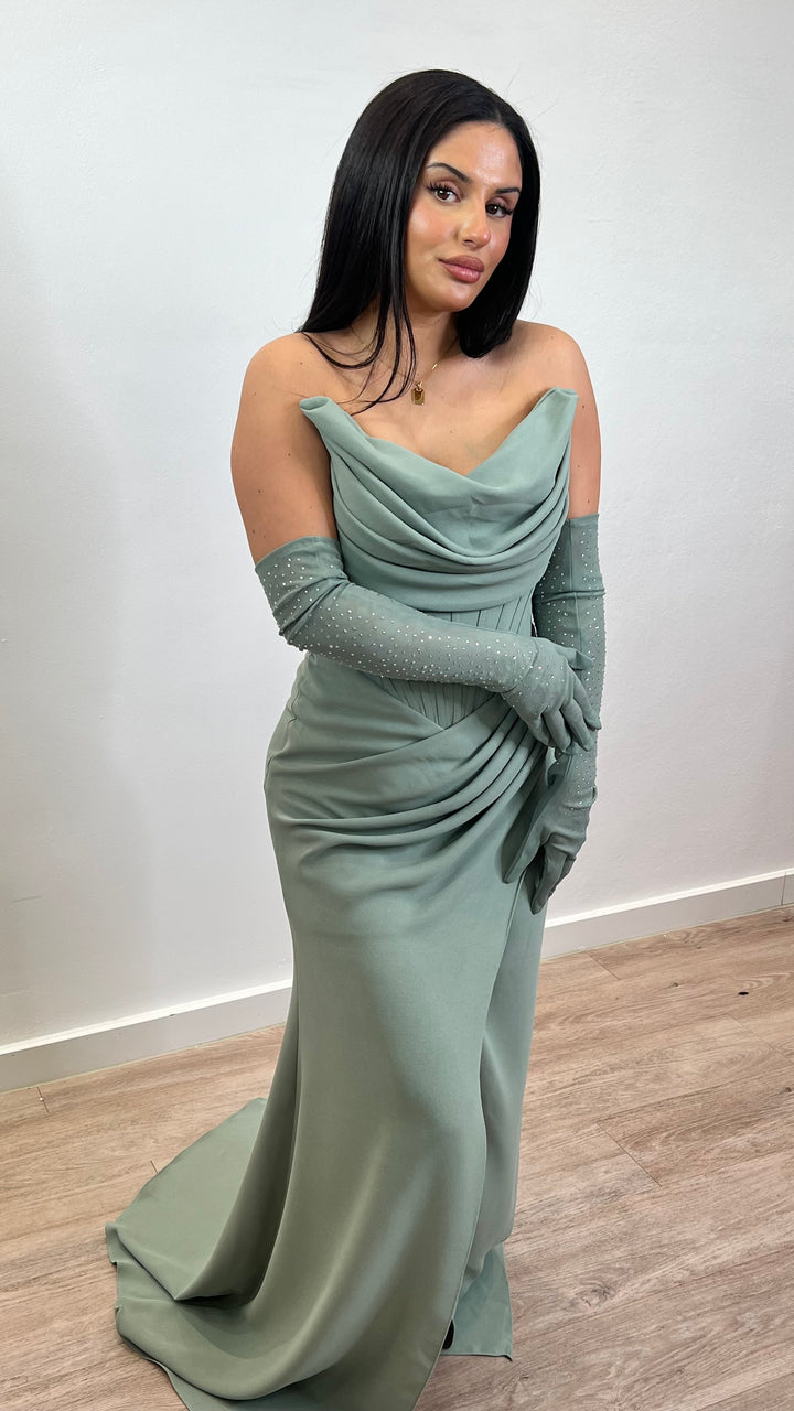 Fidan Dress