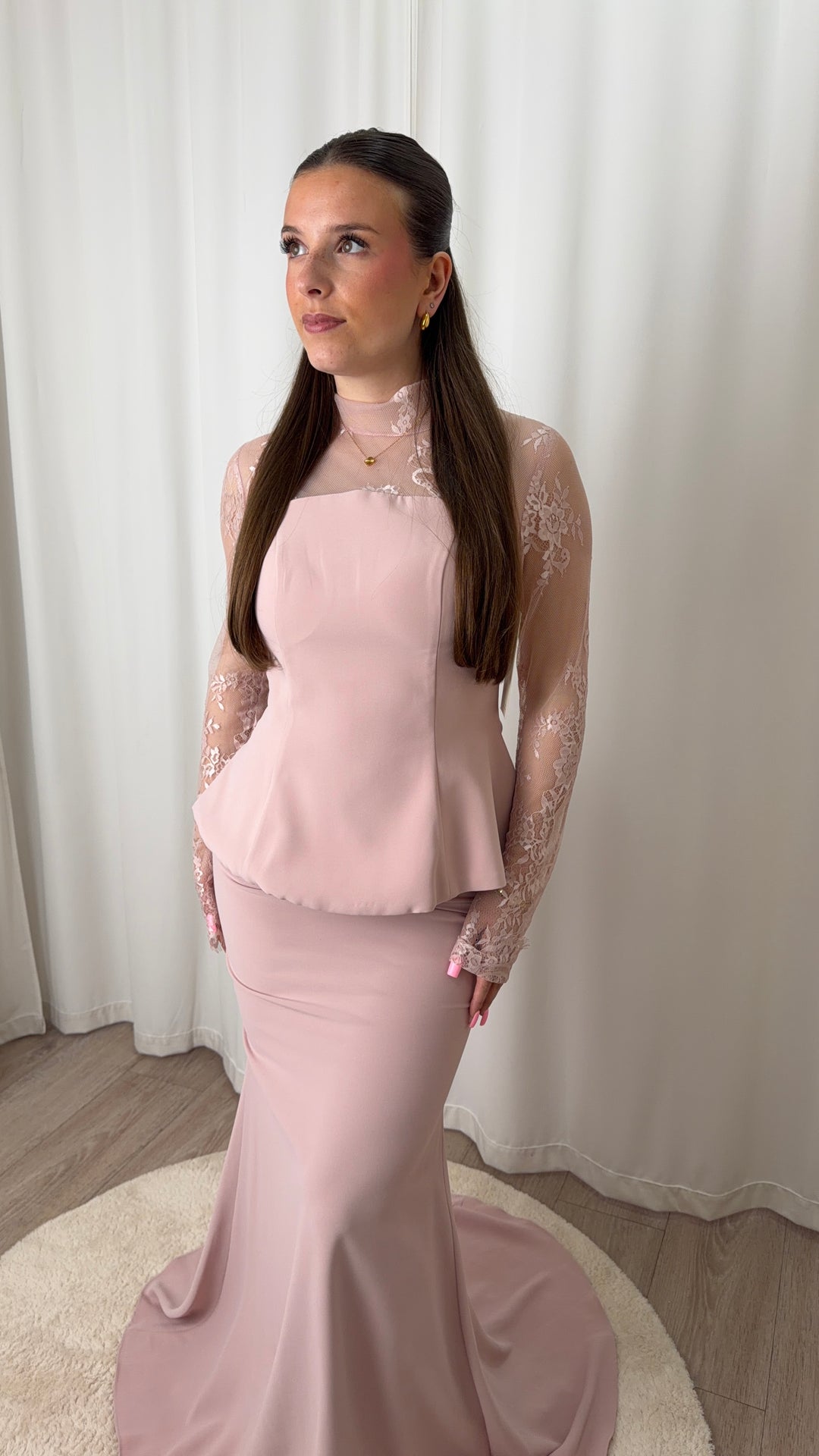 Pretty Lace Dress