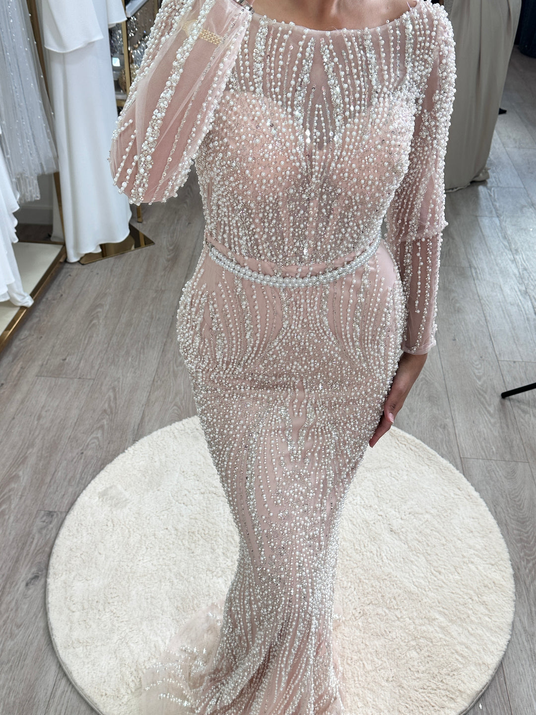 Exclusiv Feriha Dress