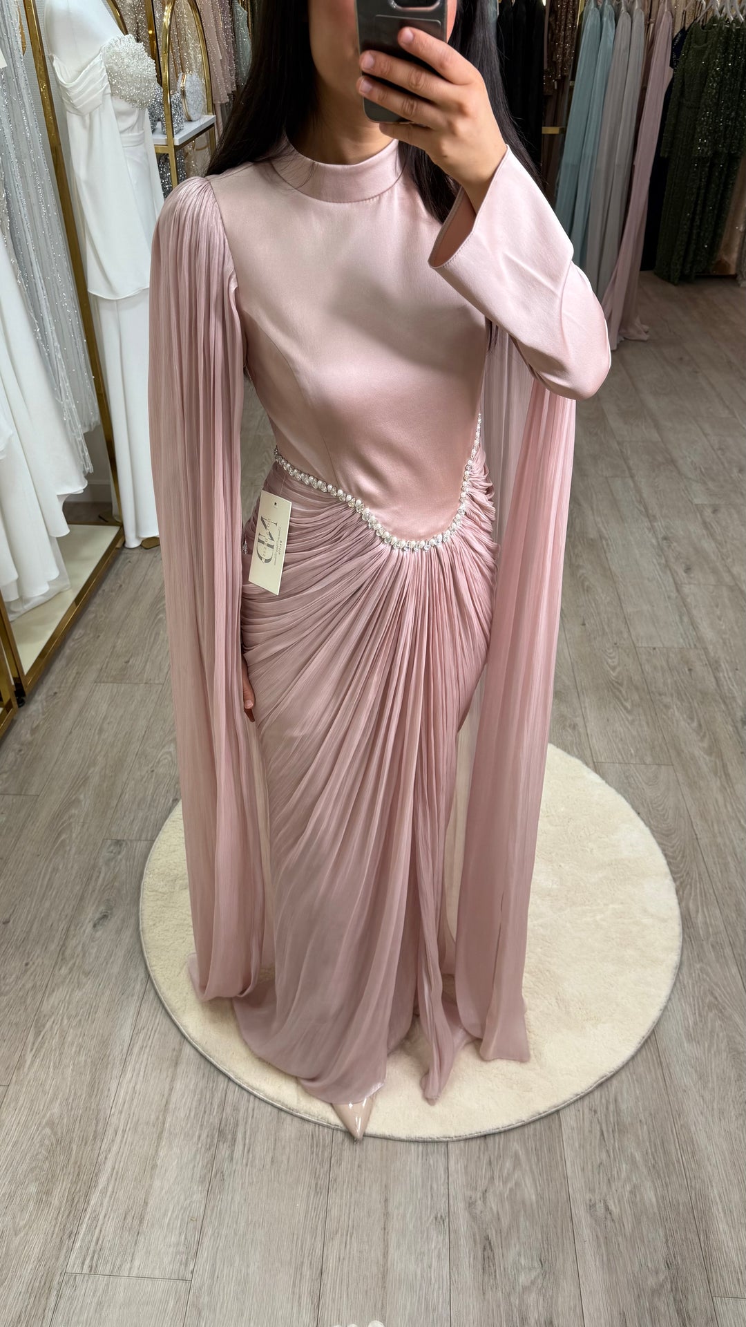 Jinan Dress