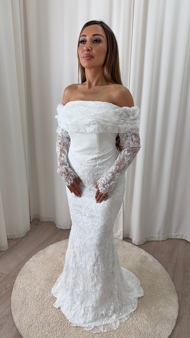 Liyana Dress