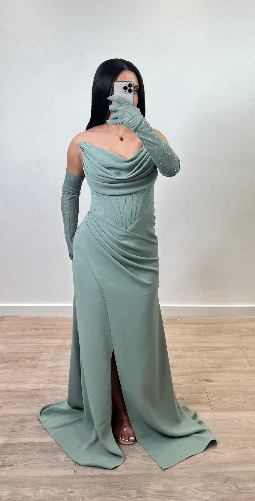 Fidan Dress