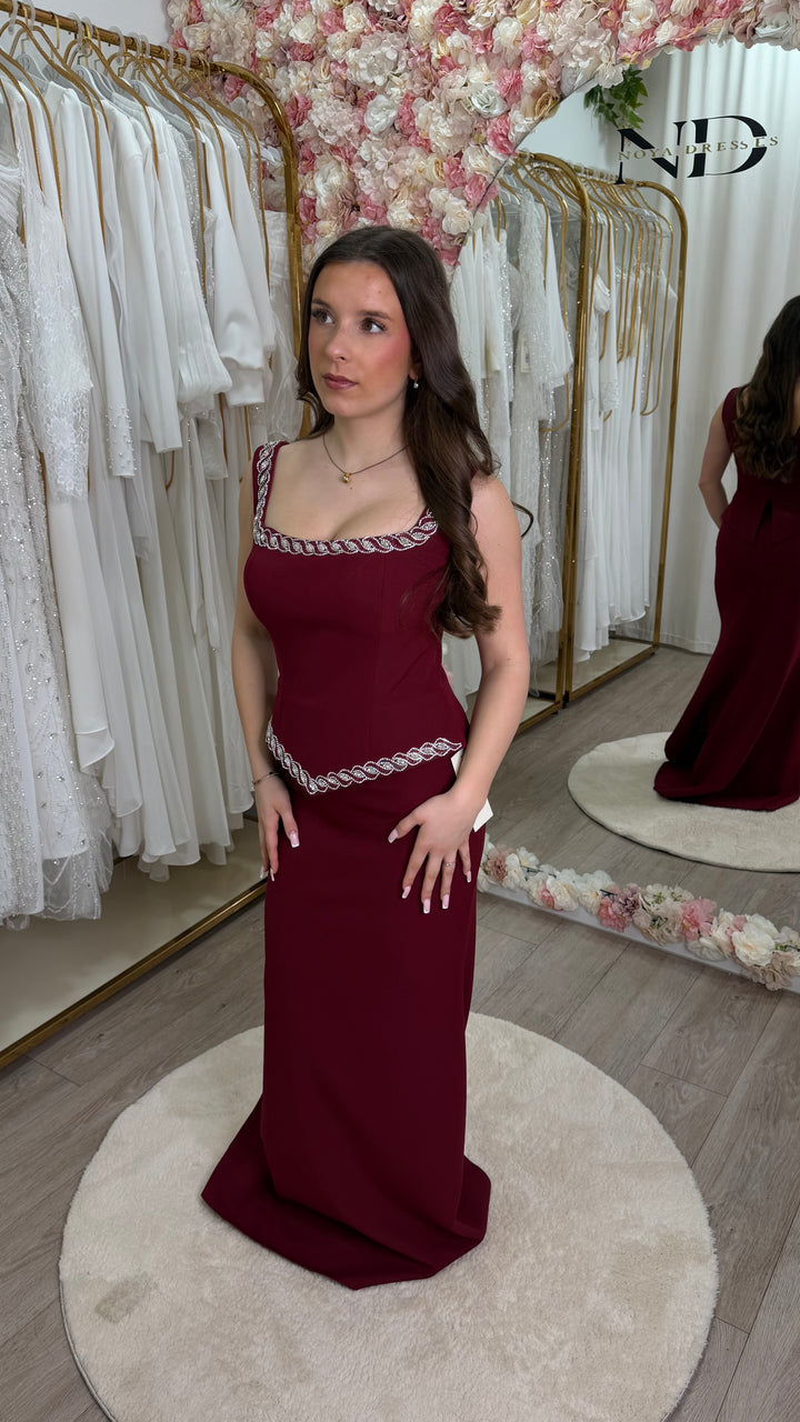 Zübeyde Dress