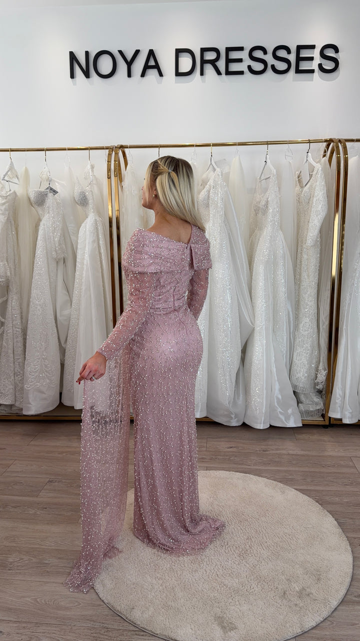 Exclusiv Blush Gown