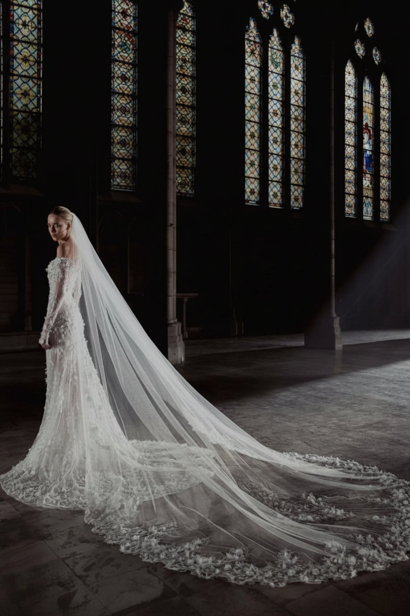 Hochwertige Brautmode Berlin – Noya Bridal Experience