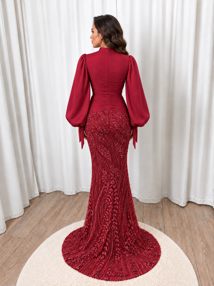 Avenora Dress
