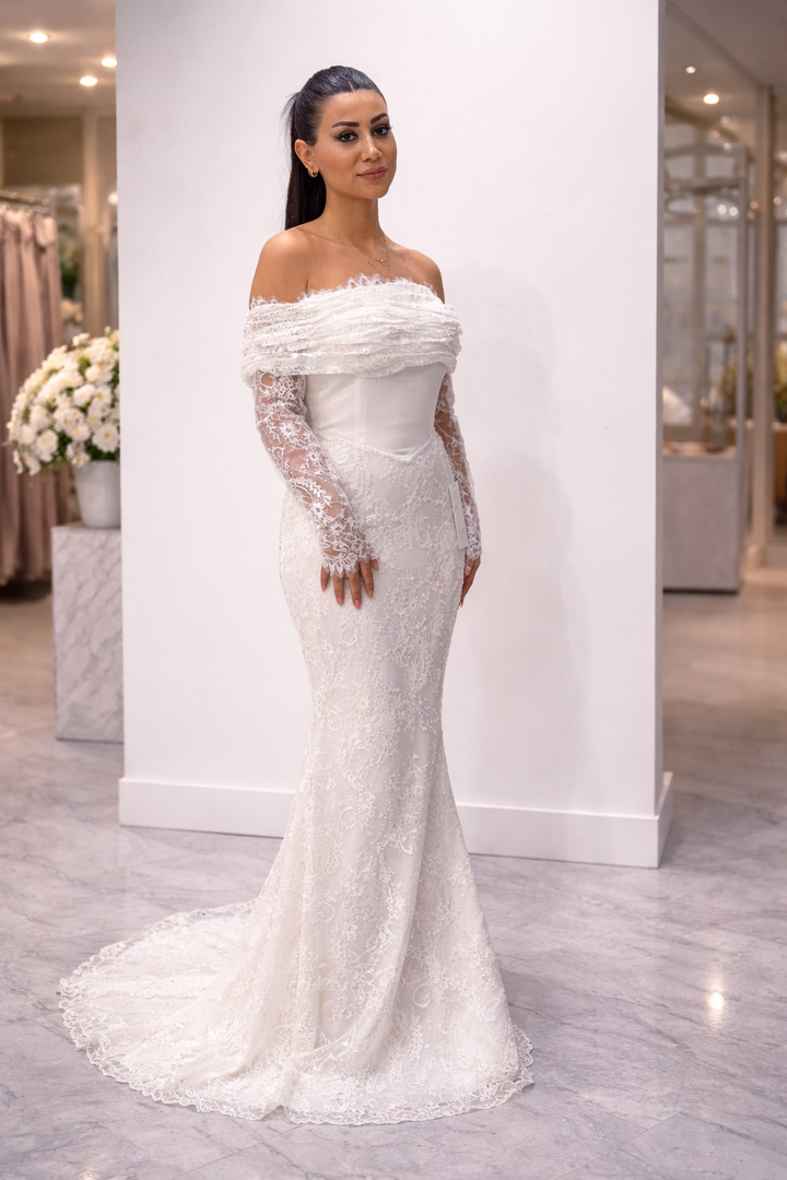 Pre Order- Liyana Dress