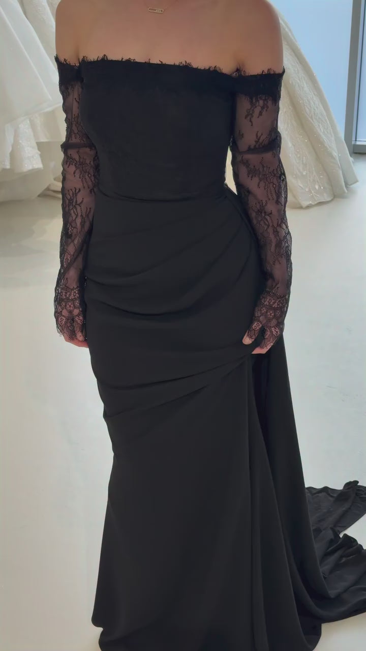 Lace Dress