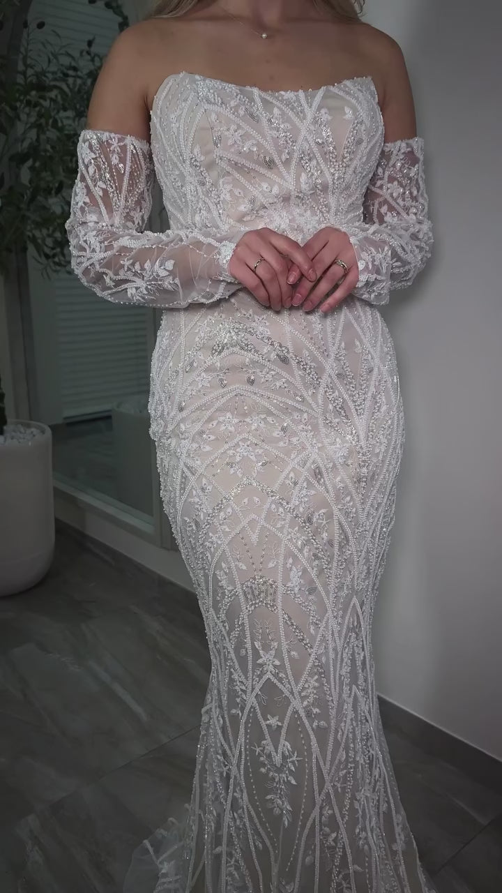 Fairytale Bride Dress