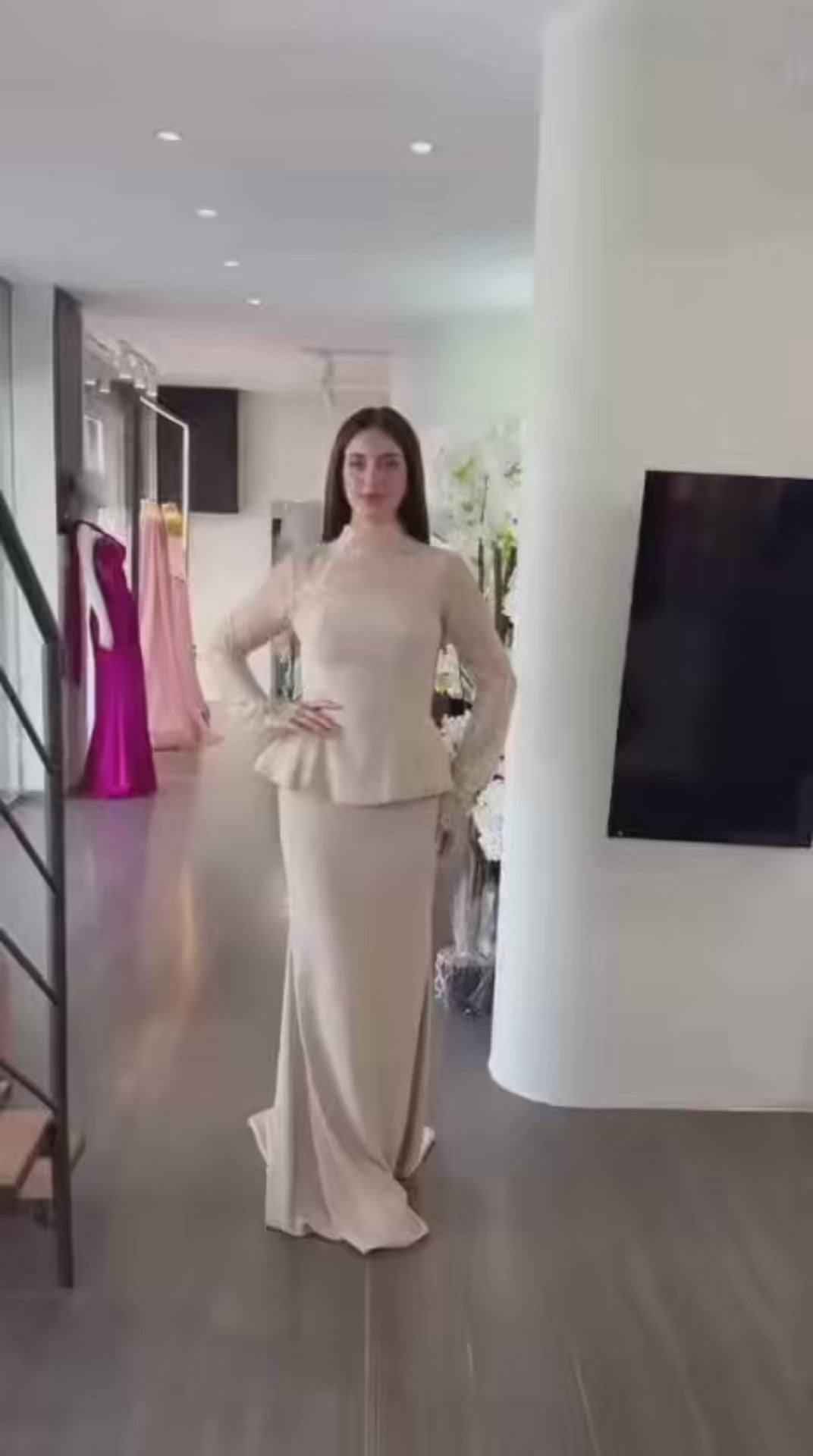 Pretty Lace Dress