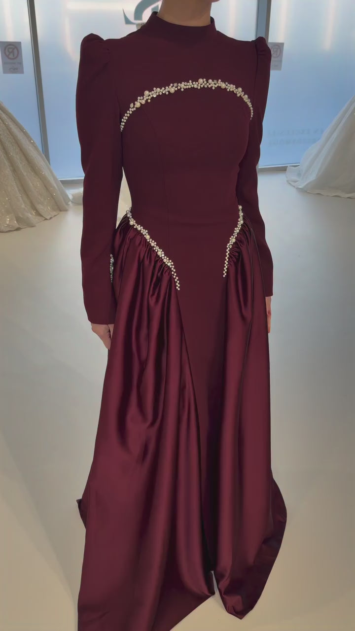 Noya Majesté Dress