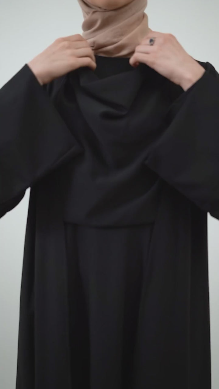 Naimaa Abaya 2 Teiler