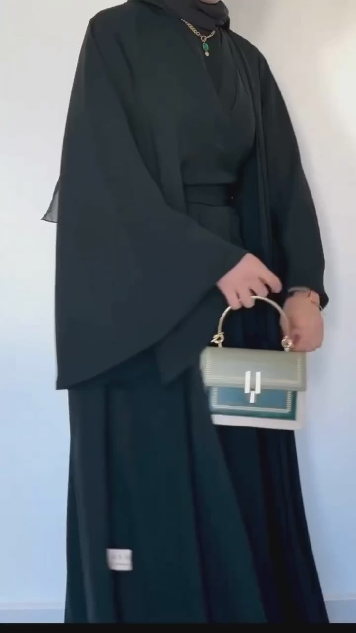 Leyal Abaya 2 Teiler