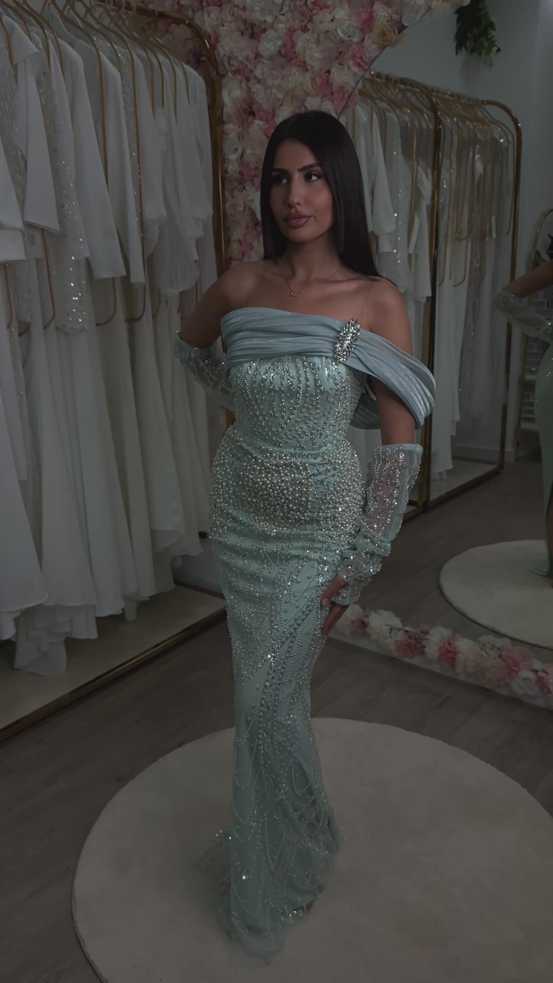 Hayat Dress